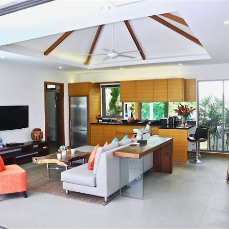 Ka Villa Rawai : Peaceful 4 Bedrooms Nai Harn 외부 사진