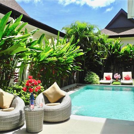 Ka Villa Rawai : Peaceful 4 Bedrooms Nai Harn 외부 사진