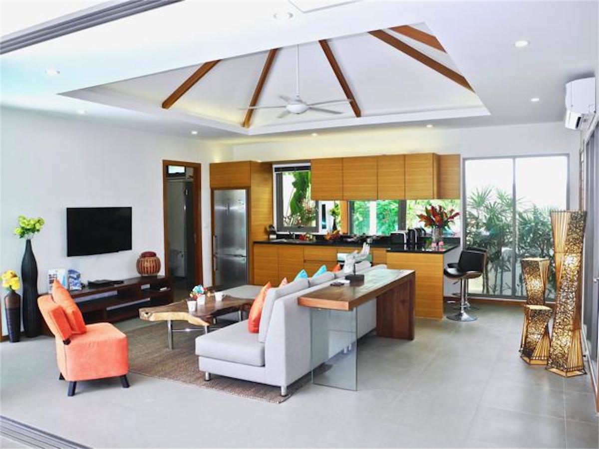 Ka Villa Rawai : Peaceful 4 Bedrooms Nai Harn 외부 사진