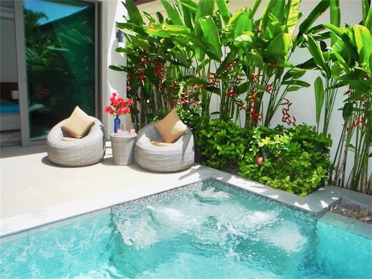 Ka Villa Rawai : Peaceful 4 Bedrooms Nai Harn 외부 사진
