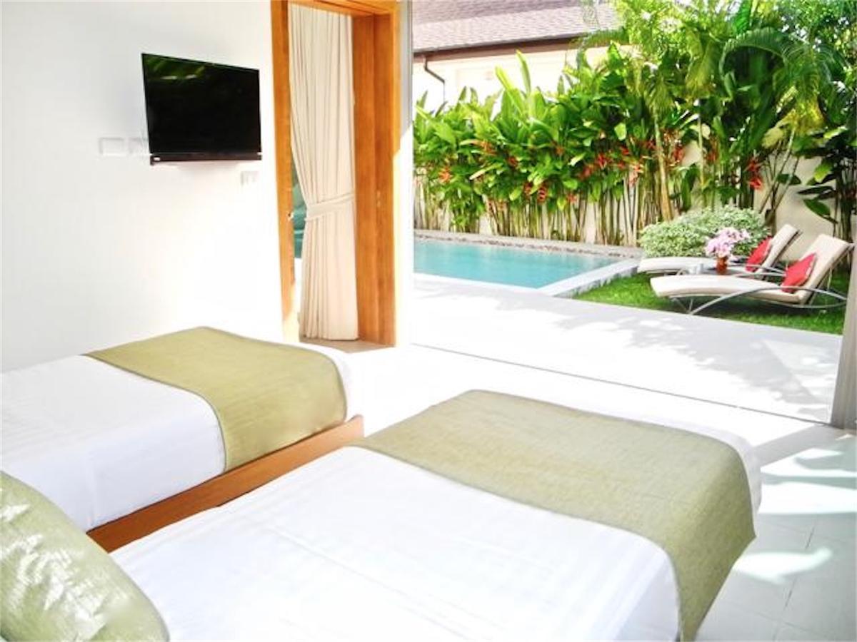 Ka Villa Rawai : Peaceful 4 Bedrooms Nai Harn 외부 사진