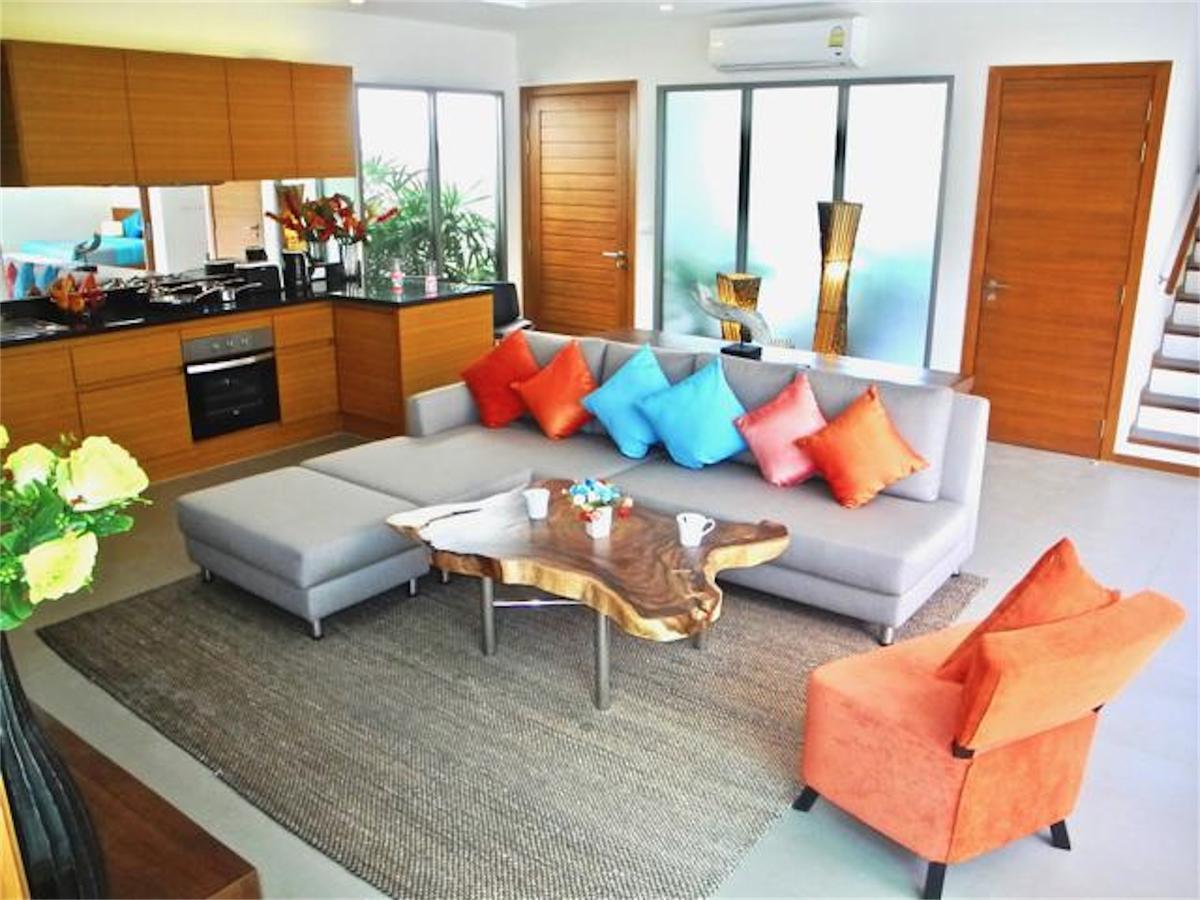 Ka Villa Rawai : Peaceful 4 Bedrooms Nai Harn 외부 사진