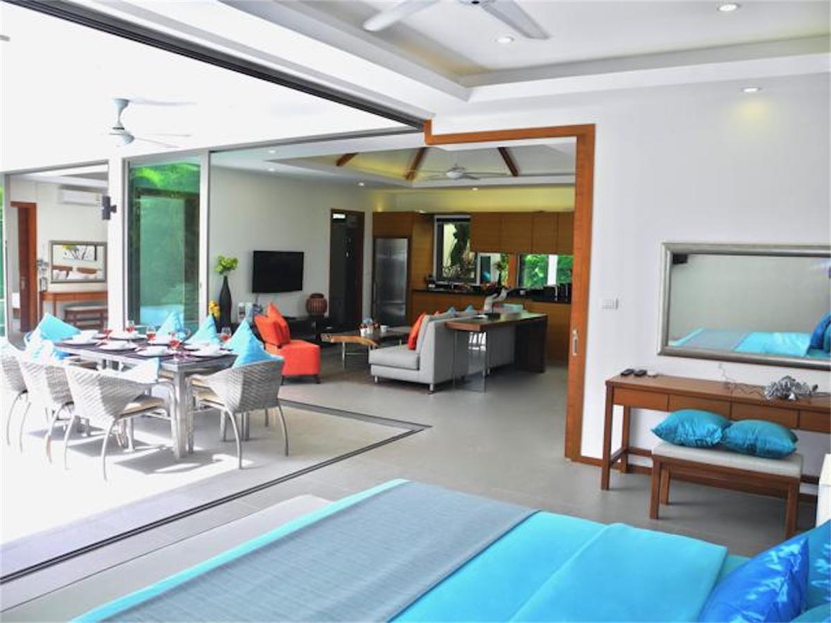 Ka Villa Rawai : Peaceful 4 Bedrooms Nai Harn 외부 사진